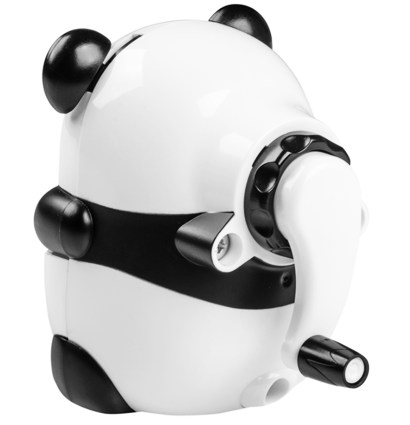 Точилка механическая Berlingo Панда с пластиковым корпусом в кейсе купить в художественном магазине ArtCraft.Space с доставкой по РФ и СНГ Точилка механическая Berlingo Панда с пластиковым корпусом в кейсе купить в художественном магазине ArtCraft.Space с доставкой по РФ и СНГ