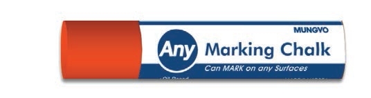 Мелок перманентный Any д/любой поверхности чёрный