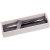 Ручка шариковая Parker Urban Premium Ebony Metal CT 1 мм синие чернила, подарочная упаковка купить в магазине ArtCraft.Space