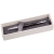 Ручка шариковая Parker Urban Premium Ebony Metal CT 1 мм синие чернила, подарочная упаковка купить в магазине ArtCraft.Space