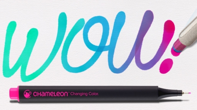 Набор линеров 24 цвета "Яркие цвета"