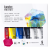 Набор акриловых красок Liquitex Acrylic Basics Wet On Wet 6 цветов в тубах 75 мл купить в художественном магазине ArtCraft.Space с доставкой по РФ и СНГ