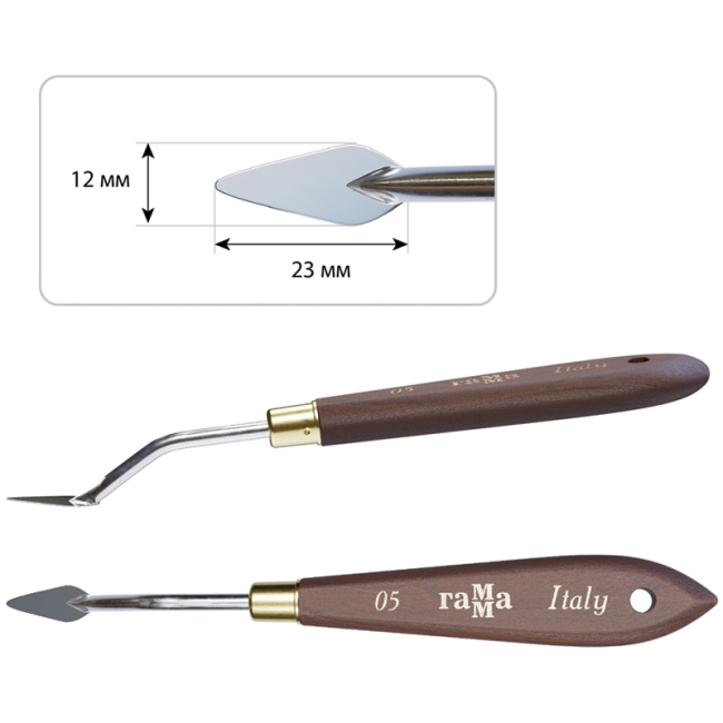 Мастихин Гамма "Старый мастер", №05 (Италия)