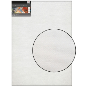 Холст на подрамнике Гамма "Старый мастер", 50*70см, 100% лен, мелкое зерно Холст на подрамнике Гамма "Старый мастер", 50*70см, 100% лен, мелкое зерно