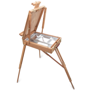 Этюдный ящик МЛ-12