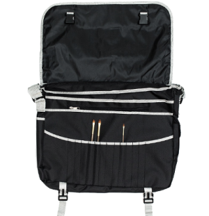 Скетч-сумка для художника Малевичъ, 36х46 см