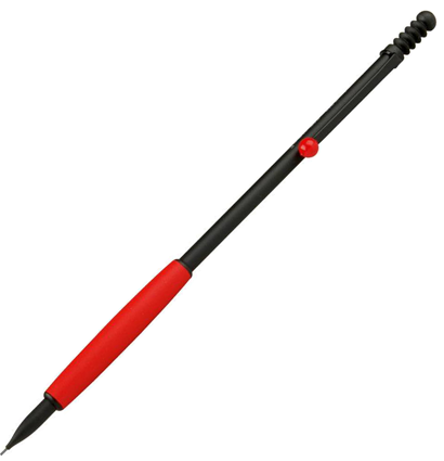Механический карандаш Tombow ZOOM 707 (0.5 мм), черно-красный корпус купить в художественном магазине ArtCraft.Space с доставкой по РФ и СНГ