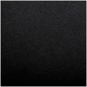 Бумага для пастели 25л. 500*650мм Clairefontaine "Ingres", 130г/м2, верже, хлопок, черный
