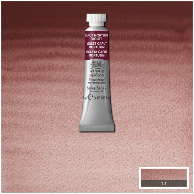 Акварель художественная, 5 мл, фиолетовый M