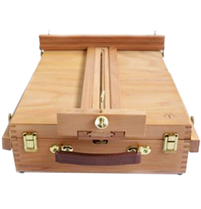 Этюдник настольный,(65,5*36,5 см.), бук