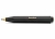 Ручка шариковая KAWECO CLASSIC Sport Guilloche 1.0мм черный корпус с орнаментом,