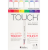 Купить набор маркеров для скетчинга Touch Brush 6 штук в магазине товаров для скетчинга ArtCraft.Space с доставкой по РФ