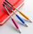 Карандаш механический Tombow ZOOM 717 серебряный, фиолетовый корпус 0.5мм