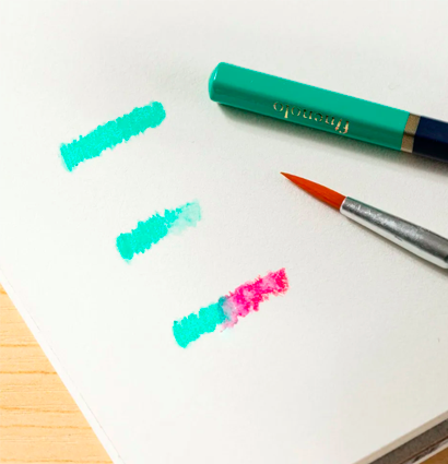 Набор акварельных карандашей Finenolo 36 цветов в металлическом пенале Набор акварельных карандашей Finenolo 36 цветов в металлическом пенале