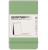 Блокнот Leuchtturm1917 Portrait Pocket A6 (9x15см.) 80г/м2 - 184 стр. в точку, твердая обложка, цвет: Шалфей