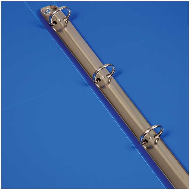 Папка на 4 кольцах Berlingo "Standard", А3, 27мм, 800мкм, вертикальная, синяя Папка на 4 кольцах Berlingo "Standard", А3, 27мм, 800мкм, вертикальная, синяя