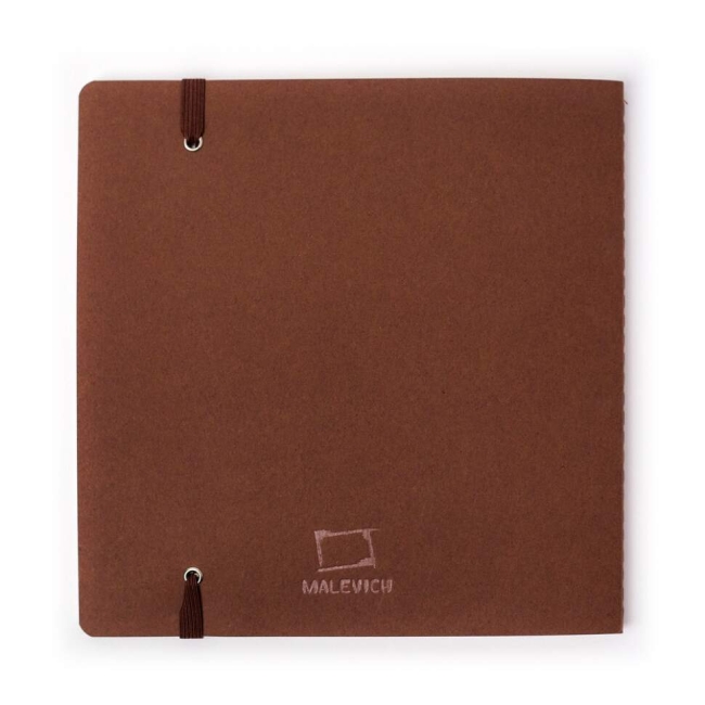 Скетчбук для акварели Waterfall Nature Малевичъ коричневый 19х19 см / 20 листов / 200 гм купить в магазине для художников ArtCraft.Space с доставкой по всему миру Скетчбук для акварели Waterfall Nature Малевичъ коричневый 19х19 см / 20 листов / 200 гм купить в магазине для художников ArtCraft.Space с доставкой по всему миру