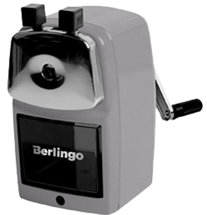 Точилка механическая Berlingo с металлическим корпусом в фирменном кейсе купить в магазине для художников ArtCraft.Space с доставкой по РФ и СНГ Точилка механическая Berlingo с металлическим корпусом в фирменном кейсе купить в магазине для художников ArtCraft.Space с доставкой по РФ и СНГ