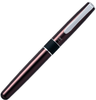 Роллер Tombow Havanna черный (коричневый корпус) подарочная упаковка ПОД ЗАКАЗ,