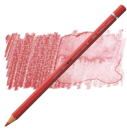 Карандаш акварельный Faber-Castell Albrecht Durer 191 помпейский красный купить в художественном магазине ArtCraft.Space Карандаш акварельный Faber-Castell Albrecht Durer 191 помпейский красный купить в художественном магазине ArtCraft.Space