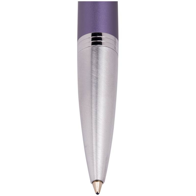 Ручка шариковая Parker Urban Premium Violet CT 1 мм синие чернила, подарочная упаковка купить в магазине ArtCraft.Space