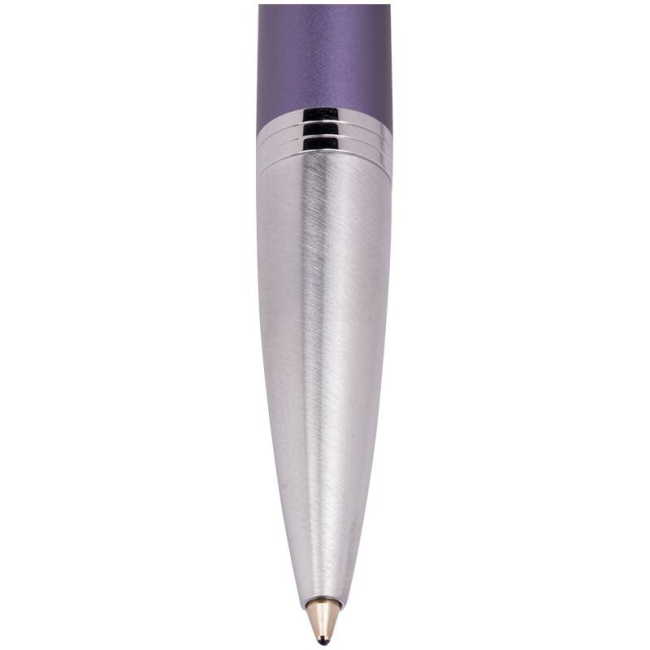 Ручка шариковая Parker Urban Premium Violet CT 1 мм синие чернила, подарочная упаковка купить в магазине ArtCraft.Space