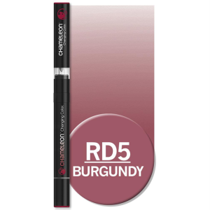 Маркер Chameleon бордовый RD5