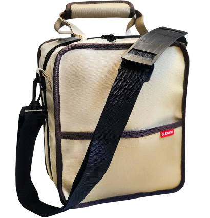 Derwent Carry All Bag сумка для 132 карандашей и аксессуаров бежевая купить в художественном магазине ArtCraft.Space с доставкой по РФ и СНГ
