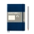 Блокнот Leuchtturm1917 Classic B6+ (12.5x19см.) 80г/м2 - 123 стр. нелинованный, мягкая обложка, цвет: Синий Неви
