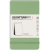 Блокнот Leuchtturm1917 Portrait Pocket A6 (9x15см.) 80г/м2 - 184 стр. нелинованный, твердая обложка, цвет: Шалфей