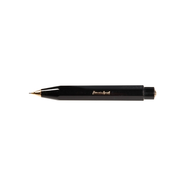 Карандаш механический KAWECO CLASSIC Sport 0.7мм черный