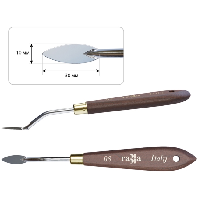 Мастихин Гамма "Старый мастер", №08 (Италия) Мастихин Гамма "Старый мастер", №08 (Италия)