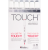 Купить набор маркеров для скетчинга Touch Brush 6 штук cерые цвета в магазине товаров для скетчинга ArtCraft.Space с доставкой по РФ