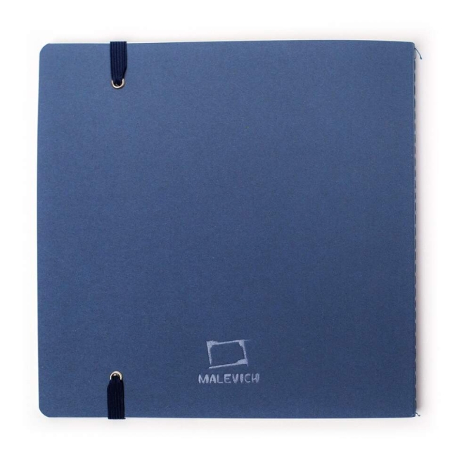 Скетчбук для акварели Waterfall Nature Малевичъ синий 19х19 см / 20 листов / 200 гм купить в магазине для художников ArtCraft.Space с доставкой по всему миру Скетчбук для акварели Waterfall Nature Малевичъ синий 19х19 см / 20 листов / 200 гм купить в магазине для художников ArtCraft.Space с доставкой по всему миру