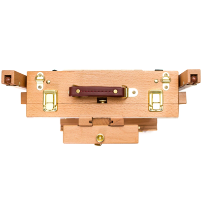 Этюдник Малевичъ МЛ-24 художественный из бука на ножках купить в магазине для художников ArtCraft.Space с доставкой по всему миру Этюдник Малевичъ МЛ-24 художественный из бука на ножках купить в магазине для художников ArtCraft.Space с доставкой по всему миру