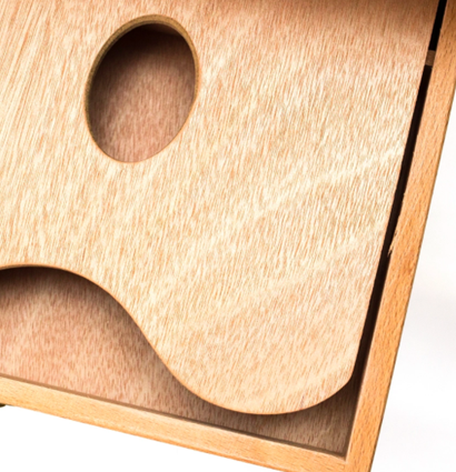 Этюдник Малевичъ МЛ-24 художественный из бука на ножках купить в магазине для художников ArtCraft.Space с доставкой по всему миру Этюдник Малевичъ МЛ-24 художественный из бука на ножках купить в магазине для художников ArtCraft.Space с доставкой по всему миру