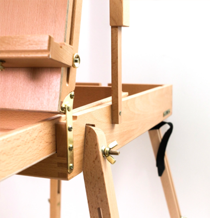 Этюдник Малевичъ МЛ-24 художественный из бука на ножках купить в магазине для художников ArtCraft.Space с доставкой по всему миру Этюдник Малевичъ МЛ-24 художественный из бука на ножках купить в магазине для художников ArtCraft.Space с доставкой по всему миру