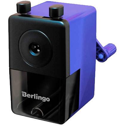 Точилка механическая Berlingo с пластиковым корпусом и креплением к столу купить в художественном магазине ArtCraft.Space с доставкой по РФ и Снг Точилка механическая Berlingo с пластиковым корпусом и креплением к столу купить в художественном магазине ArtCraft.Space с доставкой по РФ и Снг