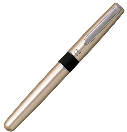 Роллер Tombow Havanna черный (серебристый корпус) подарочная упаковка ПОД ЗАКАЗ,
