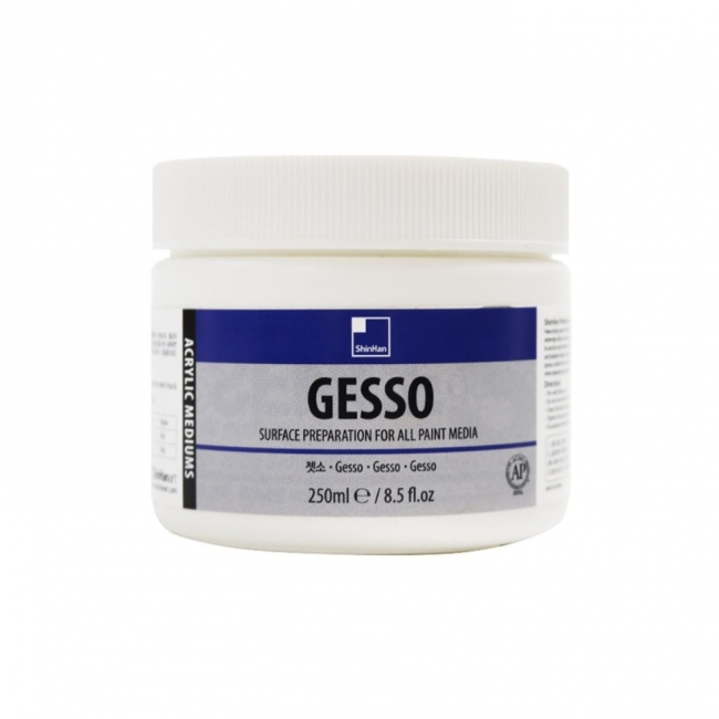 Грунт акриловый Shinhan Professional 250мл банка