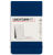 Блокнот Leuchtturm1917 Portrait Pocket A6 (9x15см.) 80г/м2 - 184 стр. в линейку, твердая обложка, цвет: Синий Неви