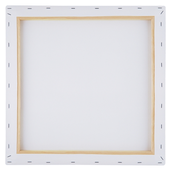 Холст на подрамнике Гамма "Студия", 15*15 см, 100% хлопок, 280г/м2, мелкое зерно Холст на подрамнике Гамма "Студия", 15*15 см, 100% хлопок, 280г/м2, мелкое зерно