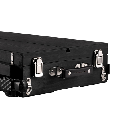 Черный художественный этюдник из сосны Малевичъ МЛ-82 на ножках облегченный купить в художественном магазине ArtCraft.Space с доставкой по РФ и СНГ Черный художественный этюдник из сосны Малевичъ МЛ-82 на ножках облегченный купить в художественном магазине ArtCraft.Space с доставкой по РФ и СНГ