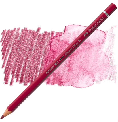 Карандаш акварельный Faber-Castell Albrecht Durer 193 жженый карминовый купить в художественном магазине ArtCraft.Space Карандаш акварельный Faber-Castell Albrecht Durer 193 жженый карминовый купить в художественном магазине ArtCraft.Space