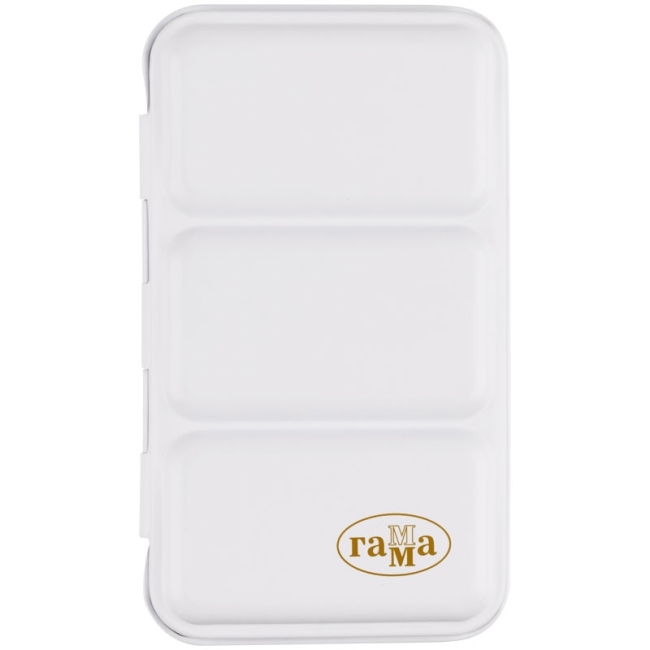 Акварель художественная Гамма "Старый Мастер" IWS "Белые цветы", 12цв*2,6мл, кюветы, метал. коробка Акварель художественная Гамма "Старый Мастер" IWS "Белые цветы", 12цв*2,6мл, кюветы, метал. коробка