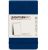 Блокнот Leuchtturm1917 Portrait Pocket A6 (9x15см.) 80г/м2 - 184 стр. в точку, твердая обложка, цвет: Синий Неви