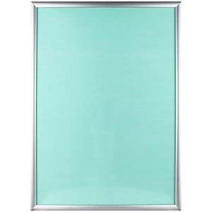 Клик-рамка А1 OfficeSpace, алюминиевый профиль, 25мм