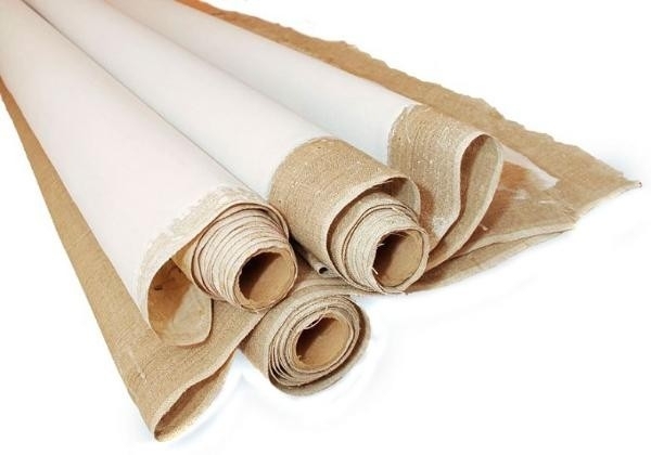 Холст Belle Arti TELA INKJET STANDART H.150 (15м/рул),