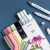 Набор спиртовых маркеров Малевичъ GrafArt Brush, Флора 24 цвета,