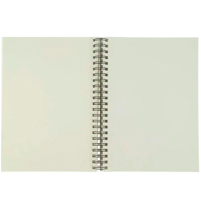 Альбом для зарисовок Fabriano Schizzi с мелкозернистой бумагой на спирали А5 / 60 листов / 90 гм купить в художественном магазине ArtCraft.Space с доставкой по РФ и СНГ